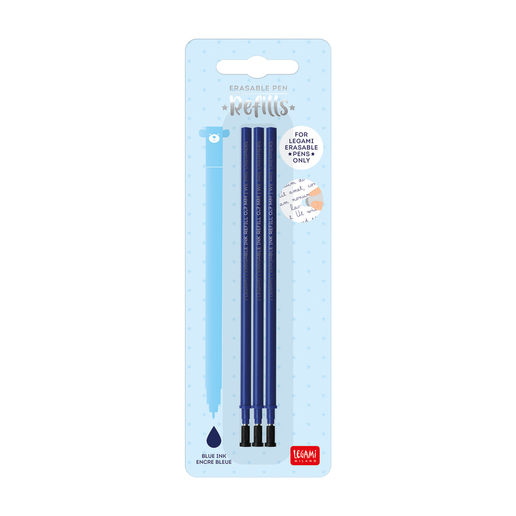 Legami Gel Pens, Lovely Friends Collection, Cute Animal Pens, School Office  Pen, Birthday Gift 