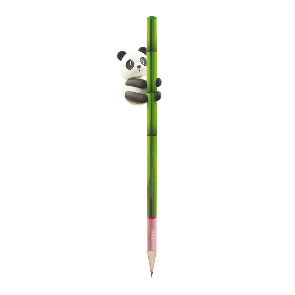 Legami-Ceramic Pen Holder - Desk Friends - Panda –