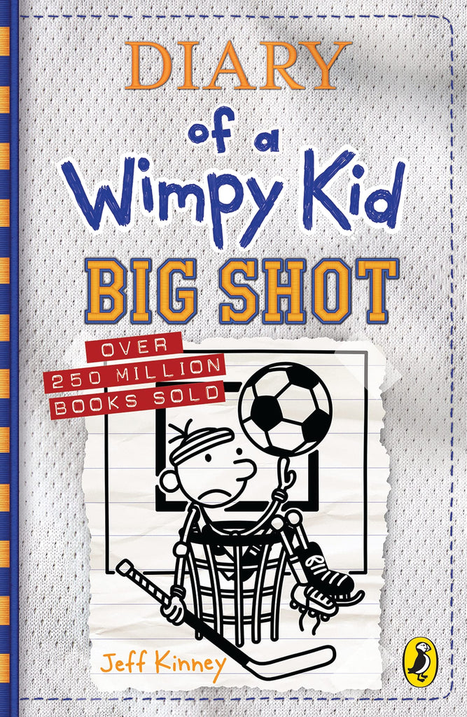 Diary of a Wimpy Kid: Hot Mess (Book 19) –