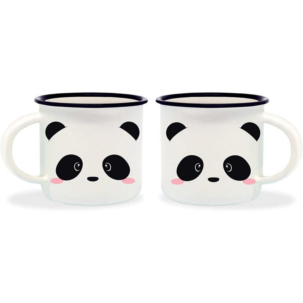 LEGAMI Espresso For Two - Tazzine Da Caffè - Dog And Cat a 9,99 €