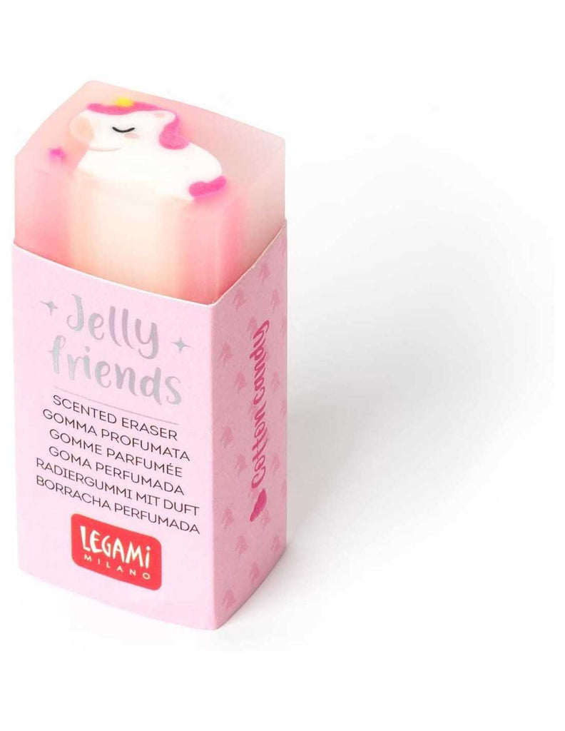 Scented Eraser - Jelly Friends DINOSAUR 