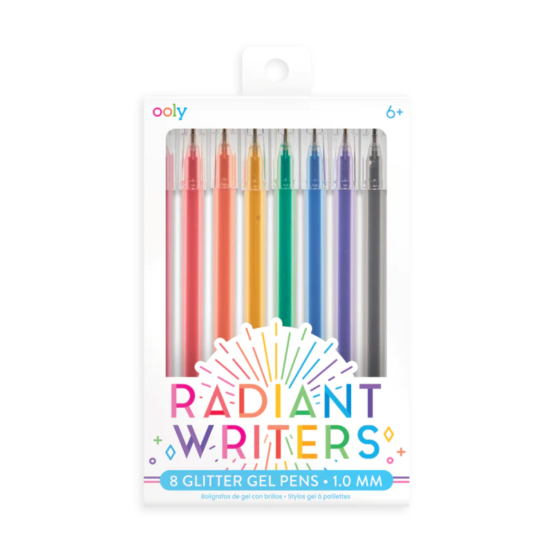 We were thrilled to see @parents include our Rainbow Sparkle Watercolor Gel  Crayons in their Best Gifts for 9-Year-Olds Who Still Love to Play 🌈  The, By OOLY