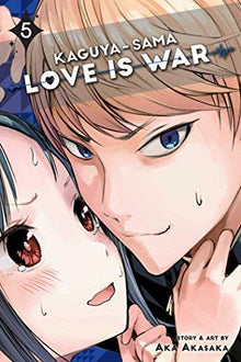 Kaguya-Sama: Love Is War, Vol. 01: Volume 1