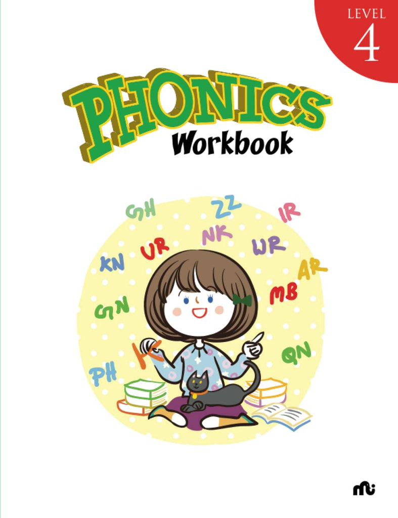 Phonics workbook Level - 0 – Crossword.in