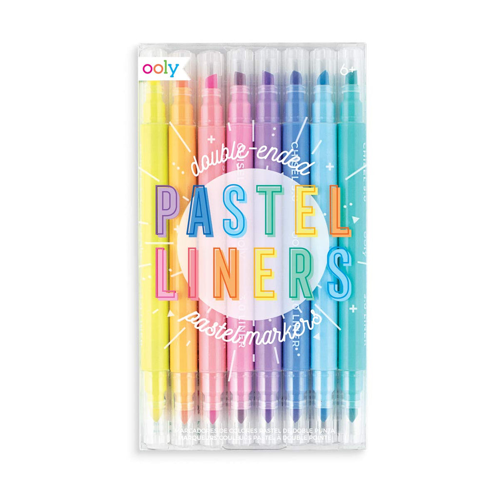 Fabric Doodlers Markers – Bundle of 12 Sets - OOLY