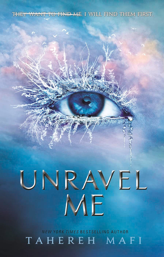 Shatter Me: TikTok Made Me Buy It! The most addictive YA fantasy