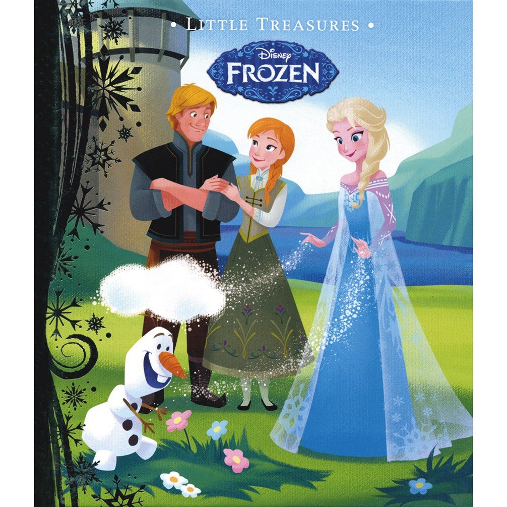 Disney Frozen (Animated Stories)