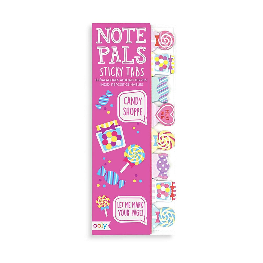 Ooly Note Pals Sticky Tabs - Magical Unicorn