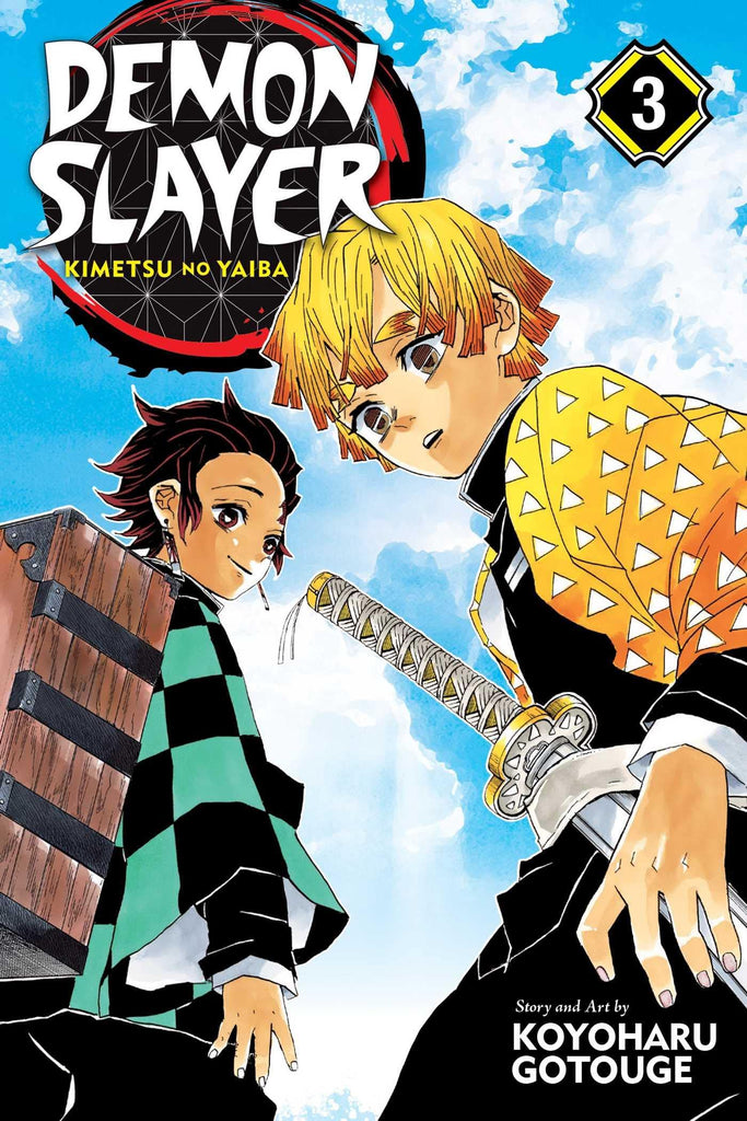  Demon Slayer Complete Box Set: Includes volumes 1-23