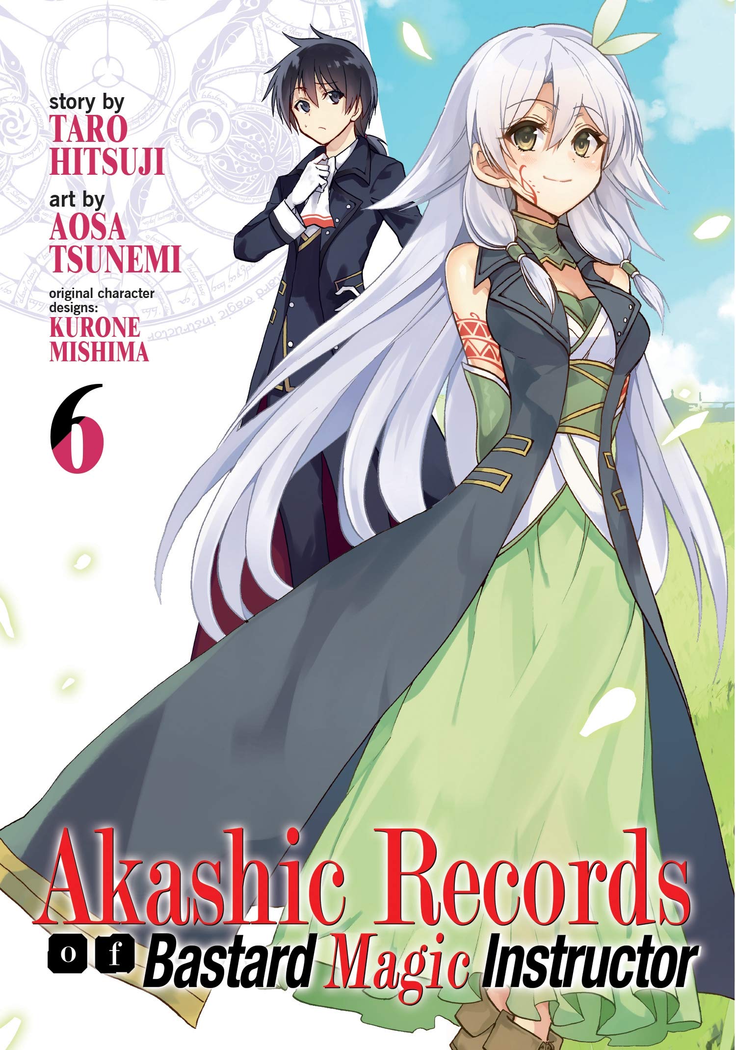  Akashic Records of Bastard Magic Instructor MBTI Personality Type  Anime   Manga