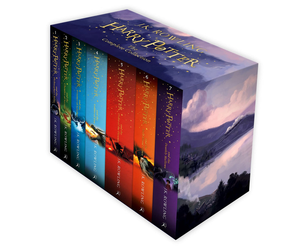 The Harry Potter Wizarding Almanac (Hardback): Rowling J.K.: 9781526646712:  : Books