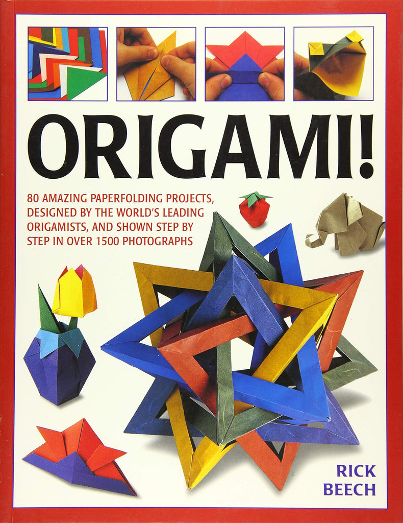 ToyKraft Origami Under Sea World Hobby Kit - Origami Under Sea