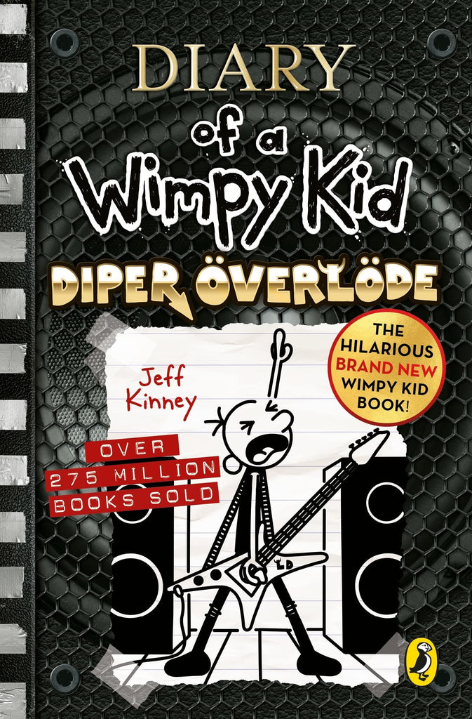 Diary Of A Wimpy Kid: Rodrick Rules (Book 2) –
