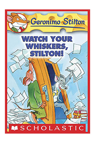 My Name Is Stilton, Geronimo Stilton (Geronimo Stilton #19) (Paperback)