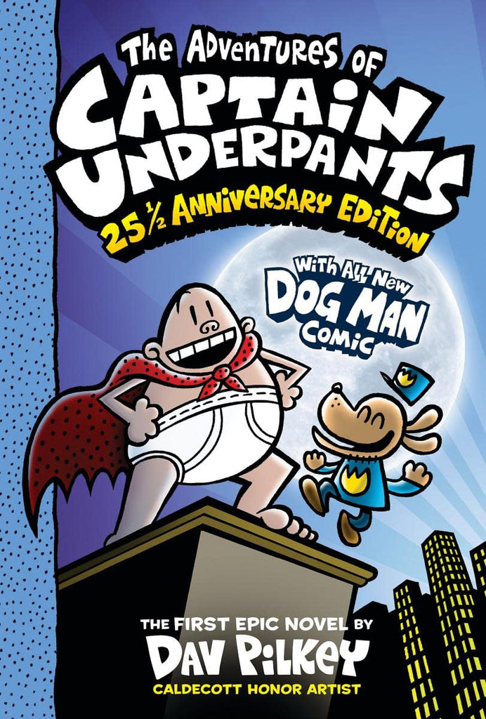 The Captain Underpants Extra-Crunchy Book o' Fun: Dav Pilkey, Dav Pilkey:  9780439267618: : Books