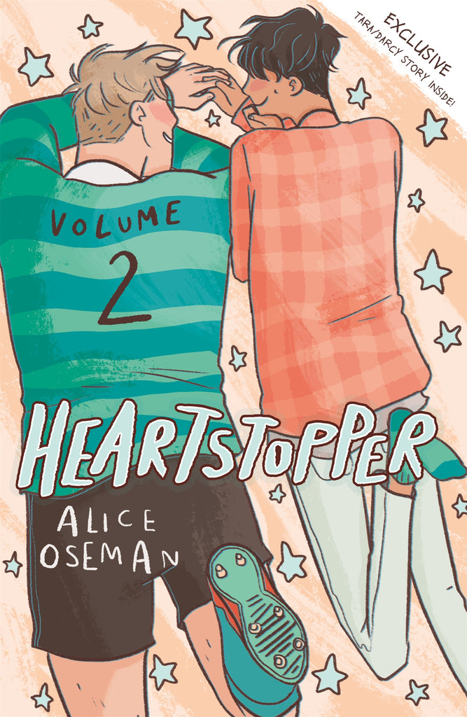 Heartstopper Volume 3 –