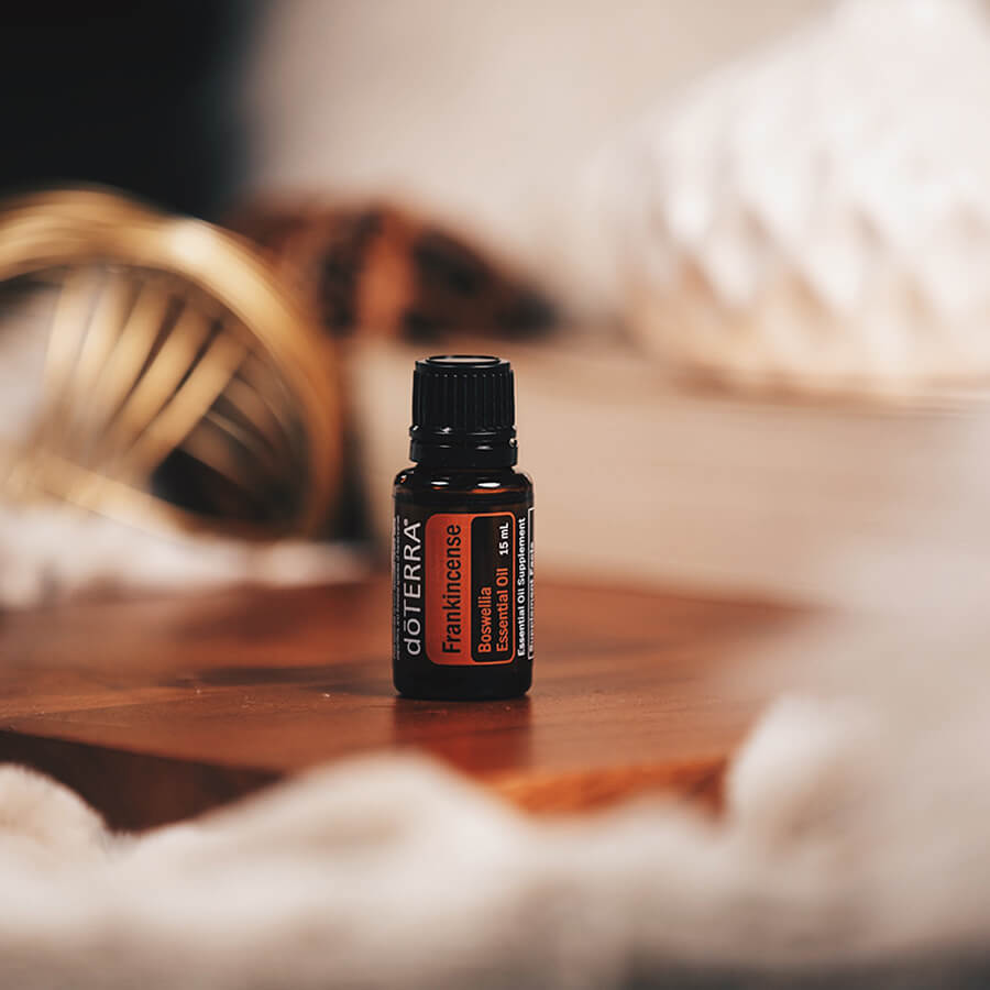 Huile essentielle de doTERRA Encens