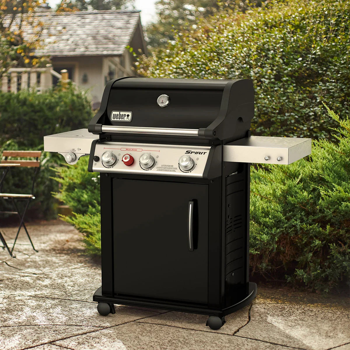 Weber Spirit E-335 Grill