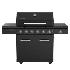 Nexgrill Deluxe 7 Burner Gas Grill - RJP Unlimited