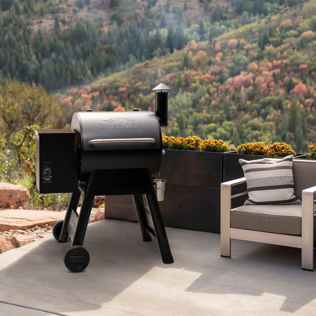 Traeger Mesa Pellet Grill
