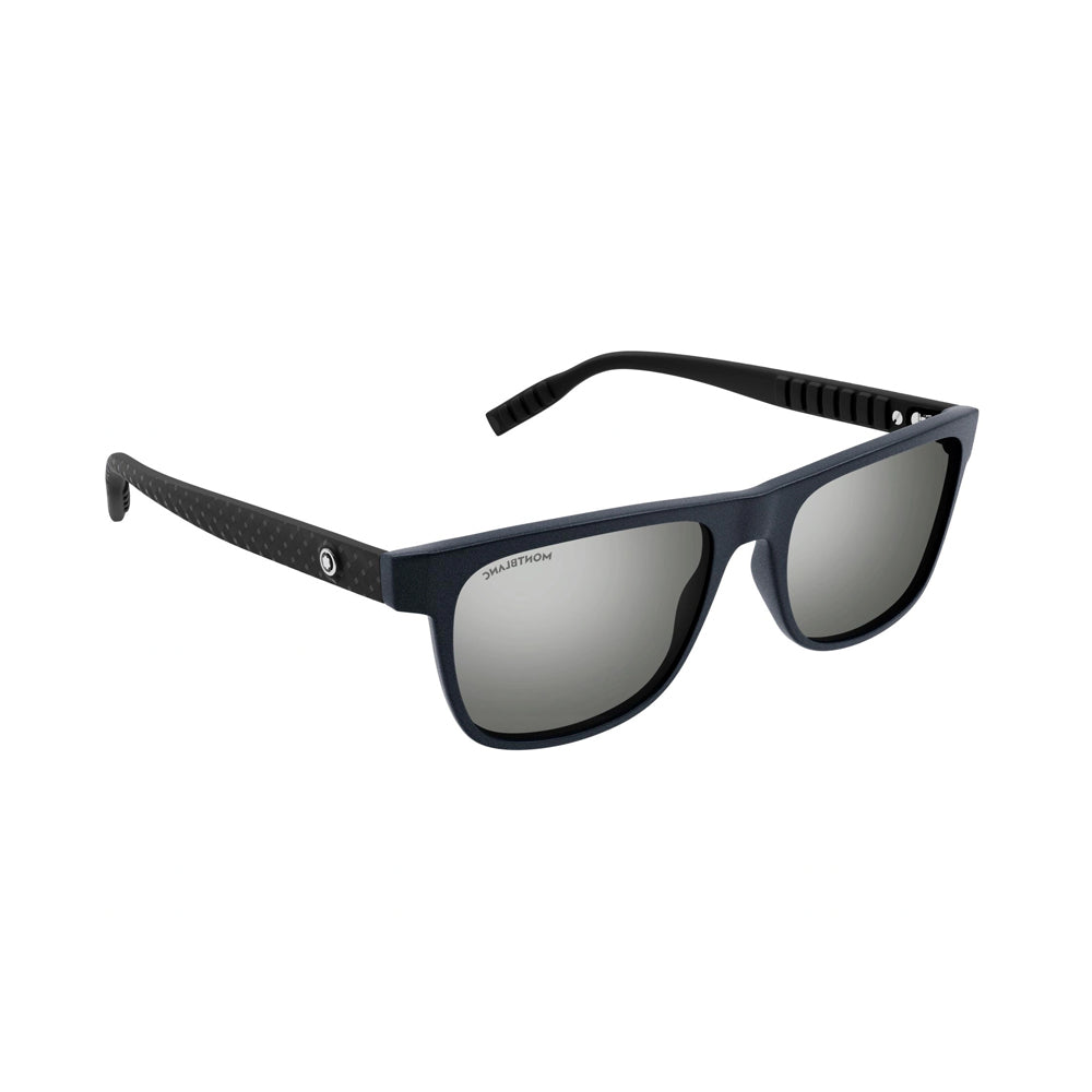 Mont Blanc Havan Full Rim Sunglasses MB0254S 002 – fiveseasonoptical