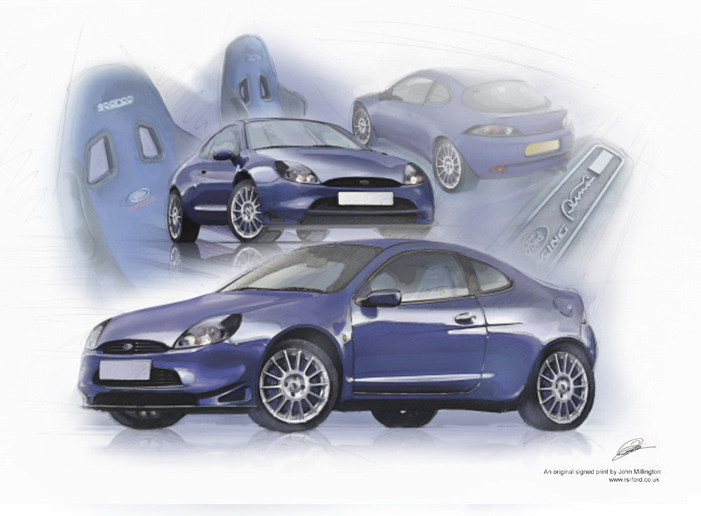 Ford racing puma mats #9