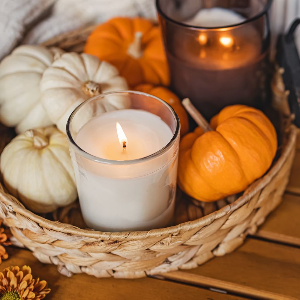 fall candles