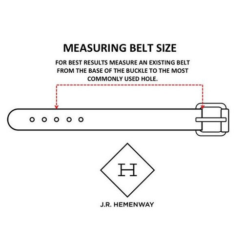 Belts – J.R. Hemenway