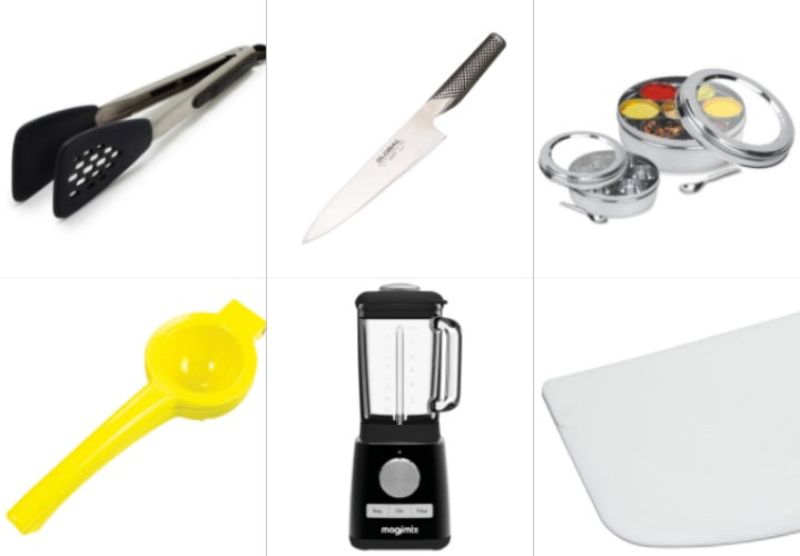 Kitchen gadgets - Food at 52