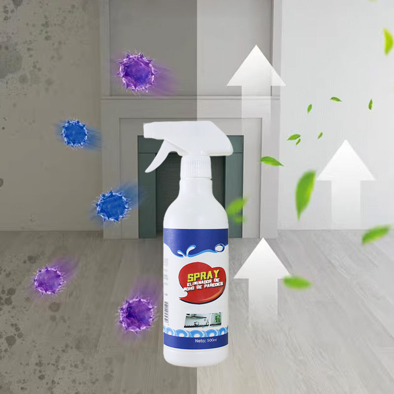 Dulalla Mold Removal Strong Absorption Sprayer - Walls, Bathroom, Wall  Paper pine tree scent