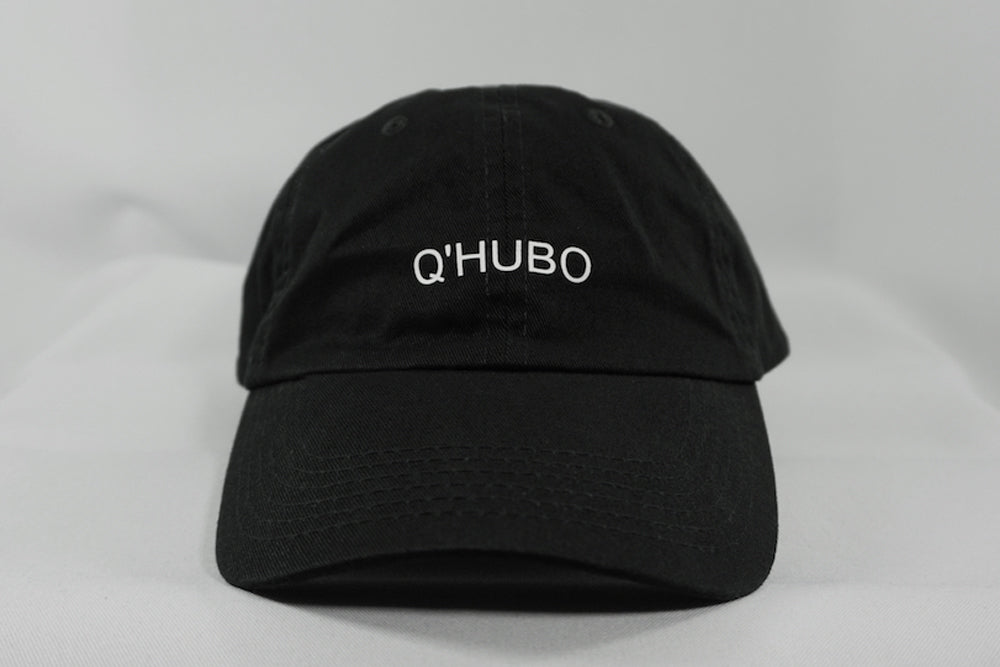 Q鈥橦UBO DAD HAT