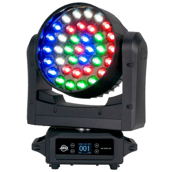 ADJ Par Z Move RGBW Moving Head Stage Lighting