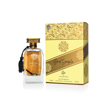 OUD Al SAQR ANTAR 100ML EAU DE PARFUM “Ombre Nomade” Intense