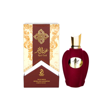 PURE OUD EDP 100ML – Myperfumes factory