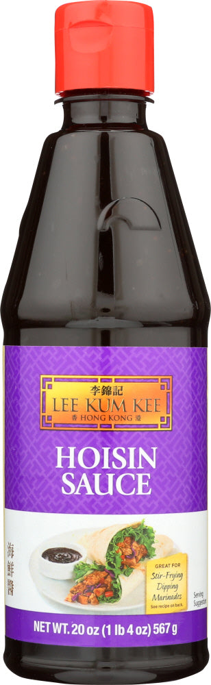 Photo 1 of ( PACK OF 5 ) LEE KUM KEE: Hoisin Sauce, 20 oz
3/5/25