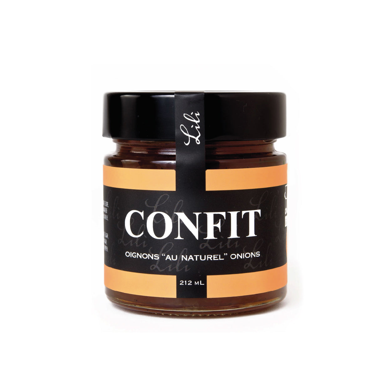 Confits & seasonings