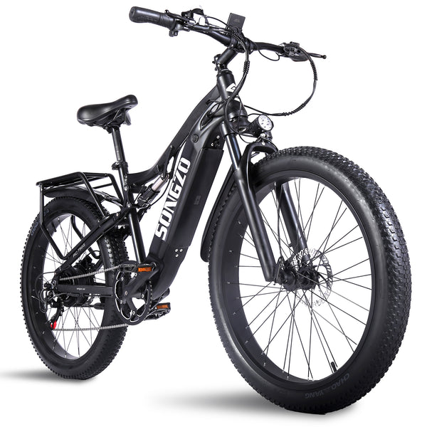 rc750s electric bike