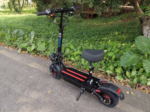 electric scooter