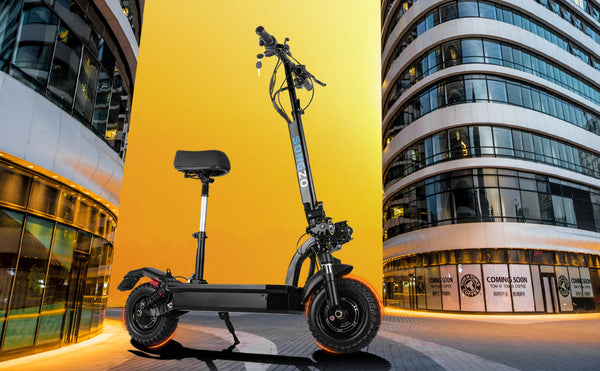 5600w electric scooter