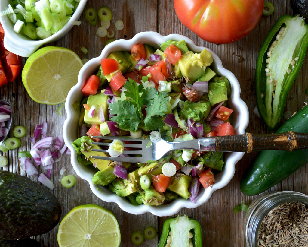 Mediterrane Ernährung