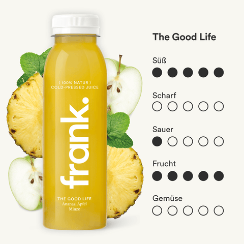 Saft The Good Life von frank.