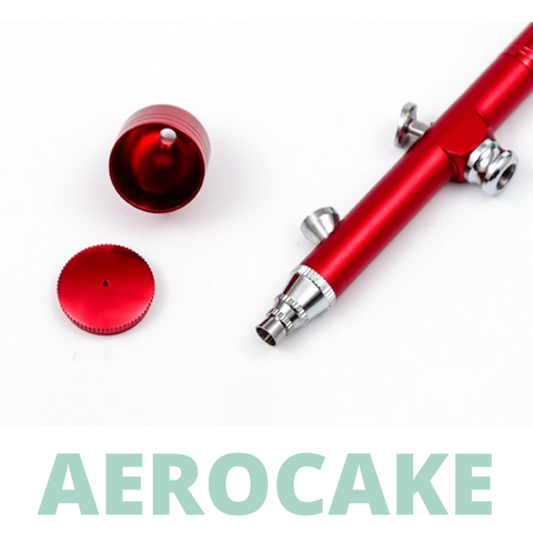 Airbrush gun – AEROCAKE®