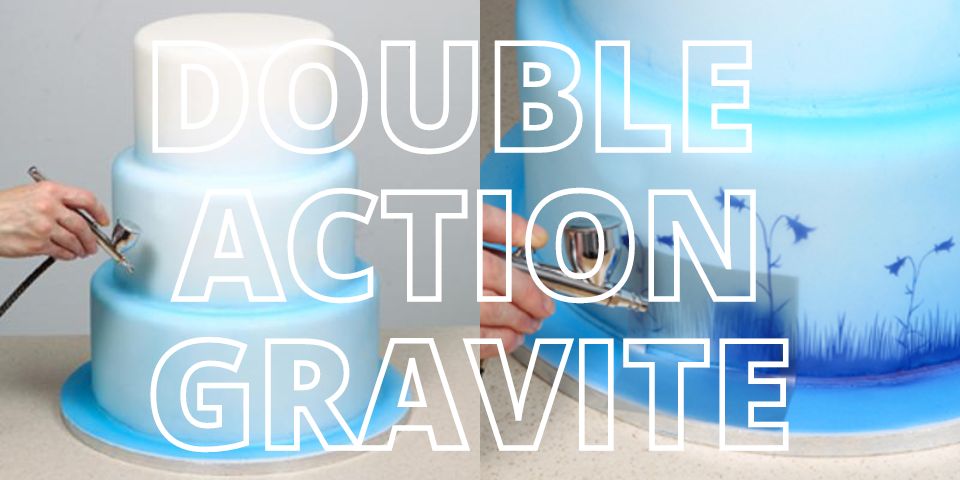 dual action gravity airbrush