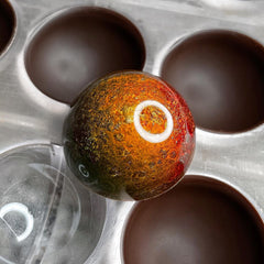 Süßigkeiten Schokolade Airbrush Mars