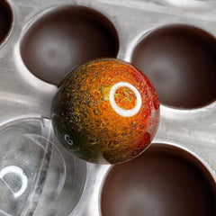 candy chocolate airbrush mars