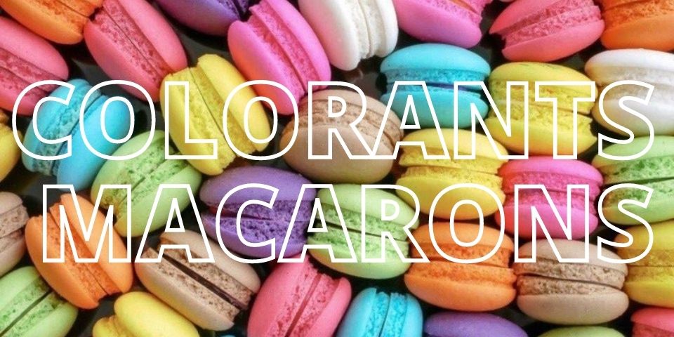 Les Colorants Alimentaires pour Aérographes – AEROCAKE®