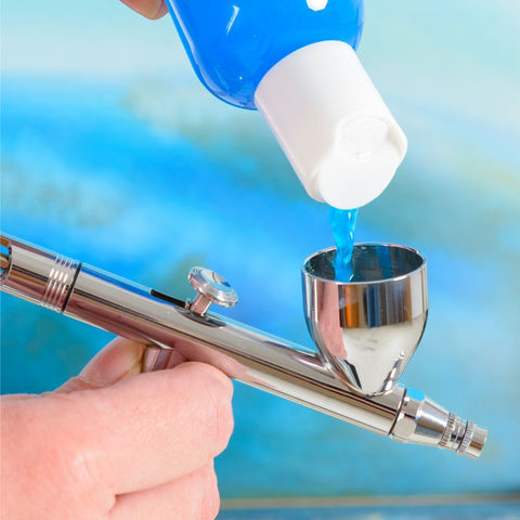 pastry airbrush cleaning kit