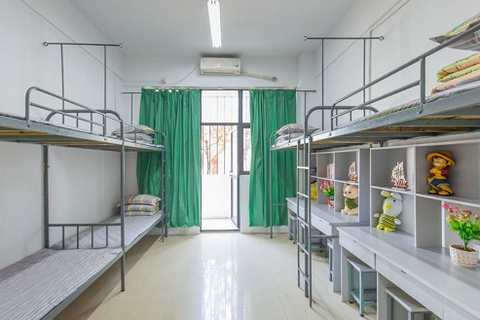 girls dormitory