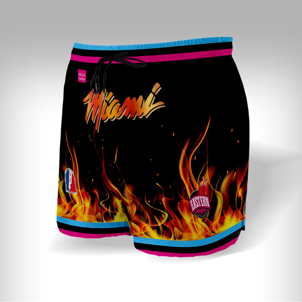 south beach lebron shorts