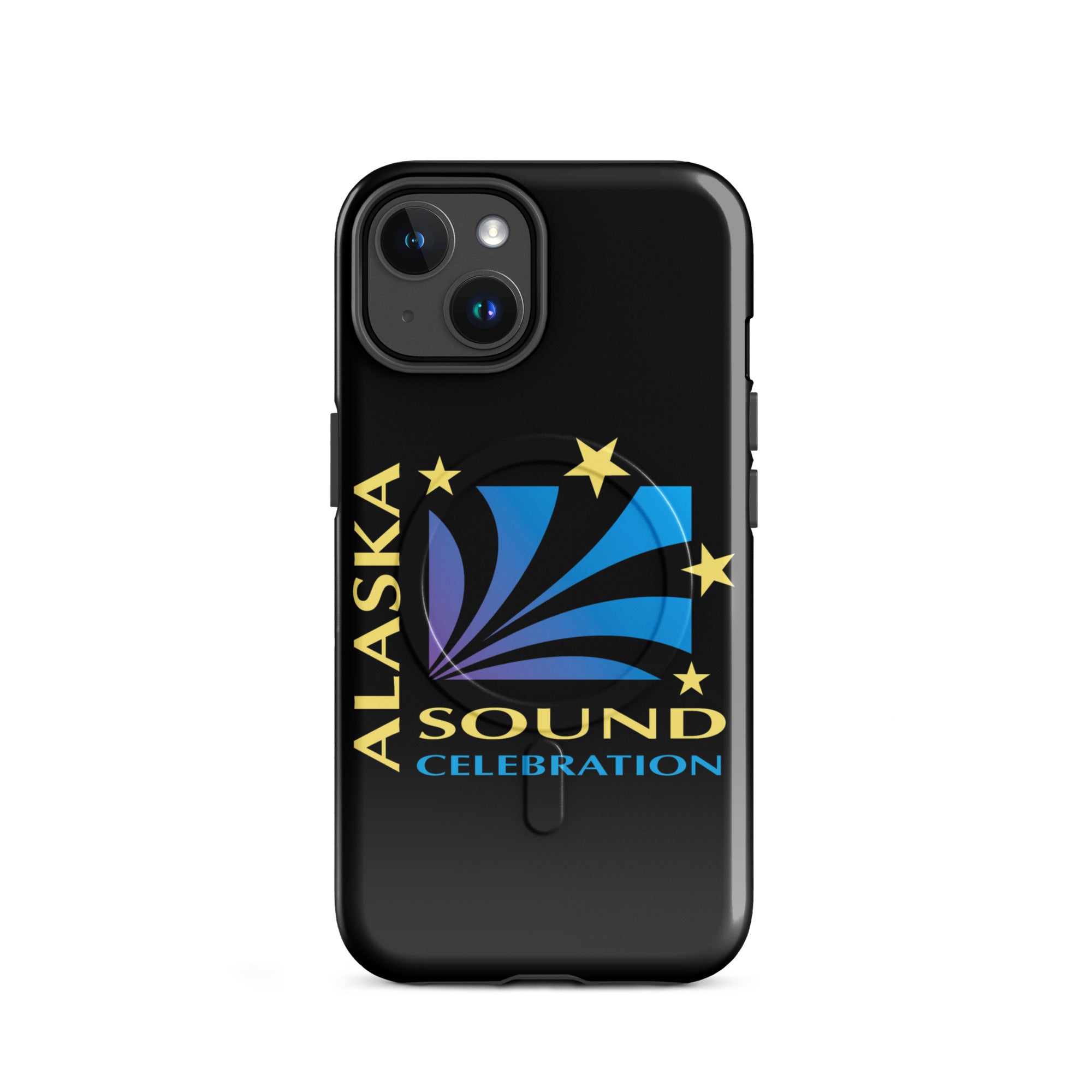 Alaska Sound Celebration - Printed MagSafe® tough case for iPhone®